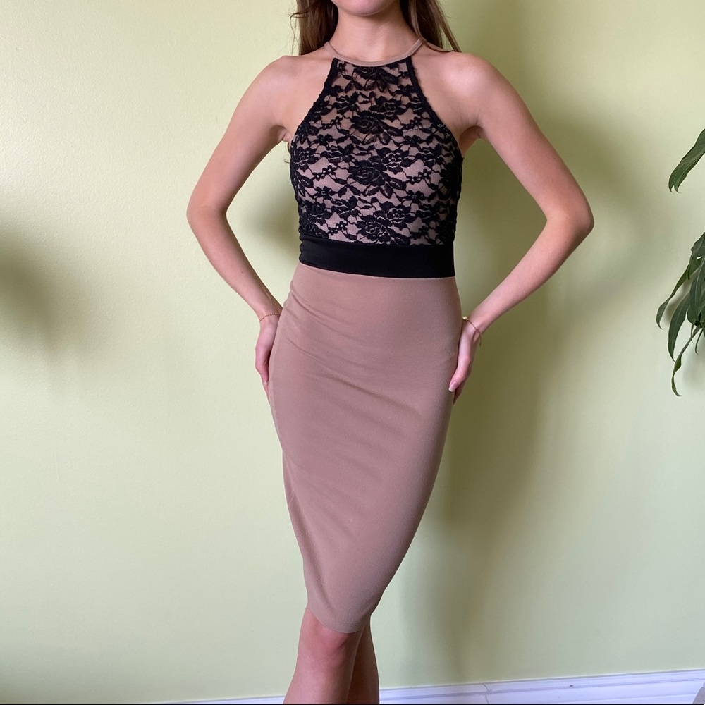Bodycon Dress